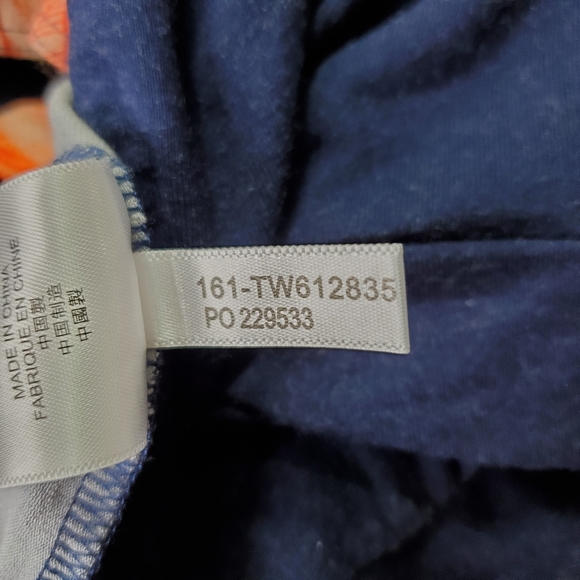 TOMMY BAHAMA MAXI SPAGHETTI STRAP/STRAPLESS XS/TP - Picture 8 of 12